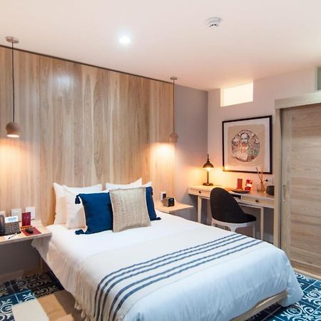 Hotel Morgana By Iter Sensibus Playa del Carmen Exteriör bild