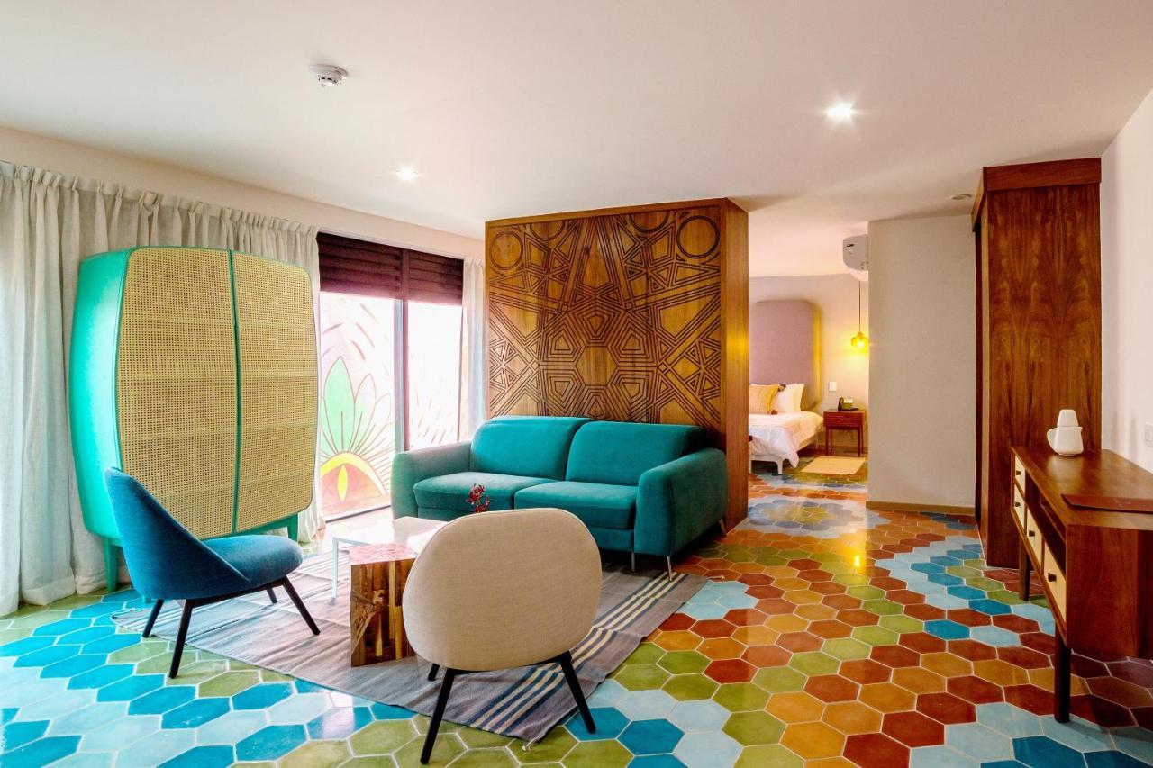 Hotel Morgana By Iter Sensibus Playa del Carmen Exteriör bild