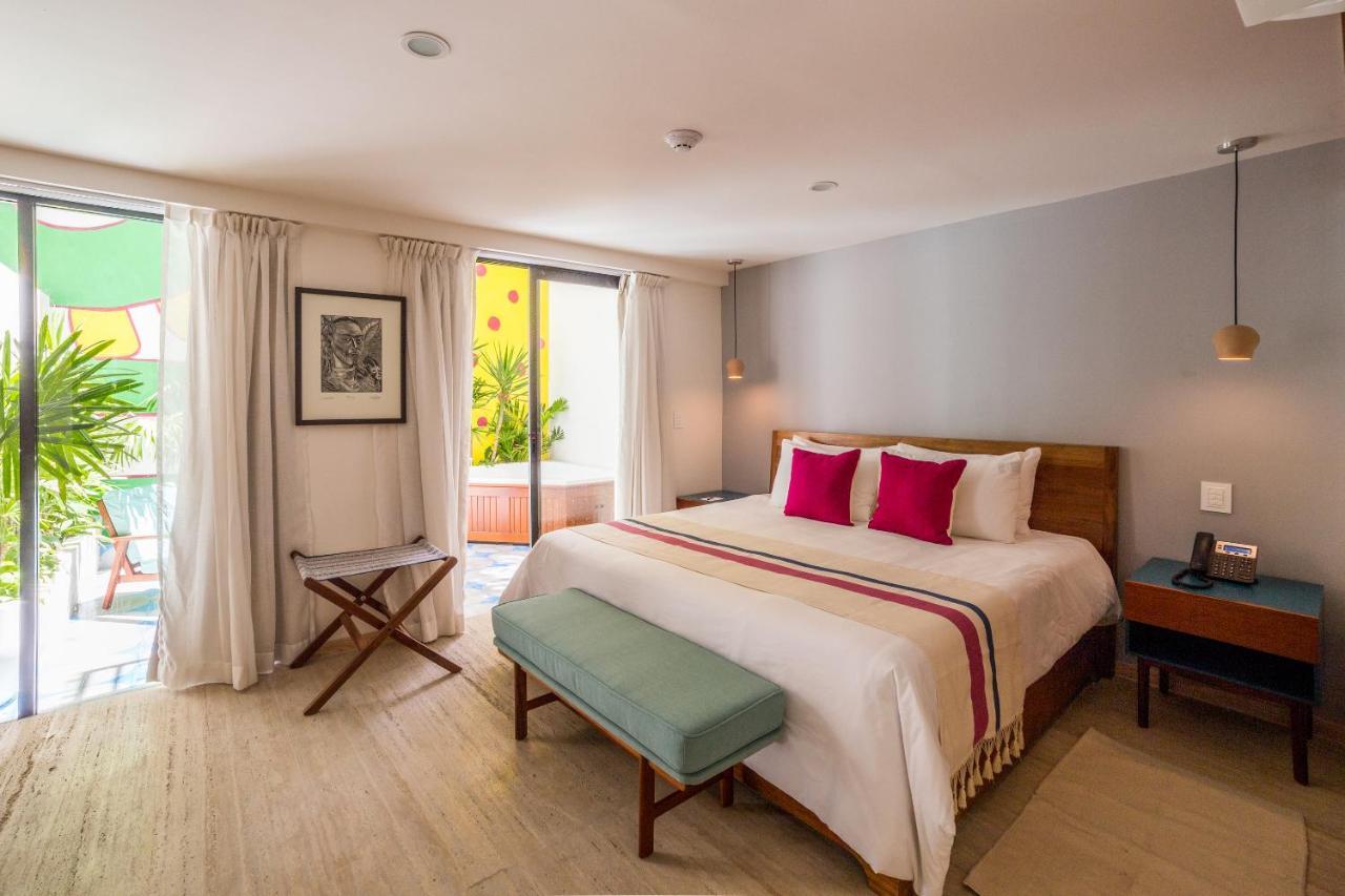 Hotel Morgana By Iter Sensibus Playa del Carmen Exteriör bild