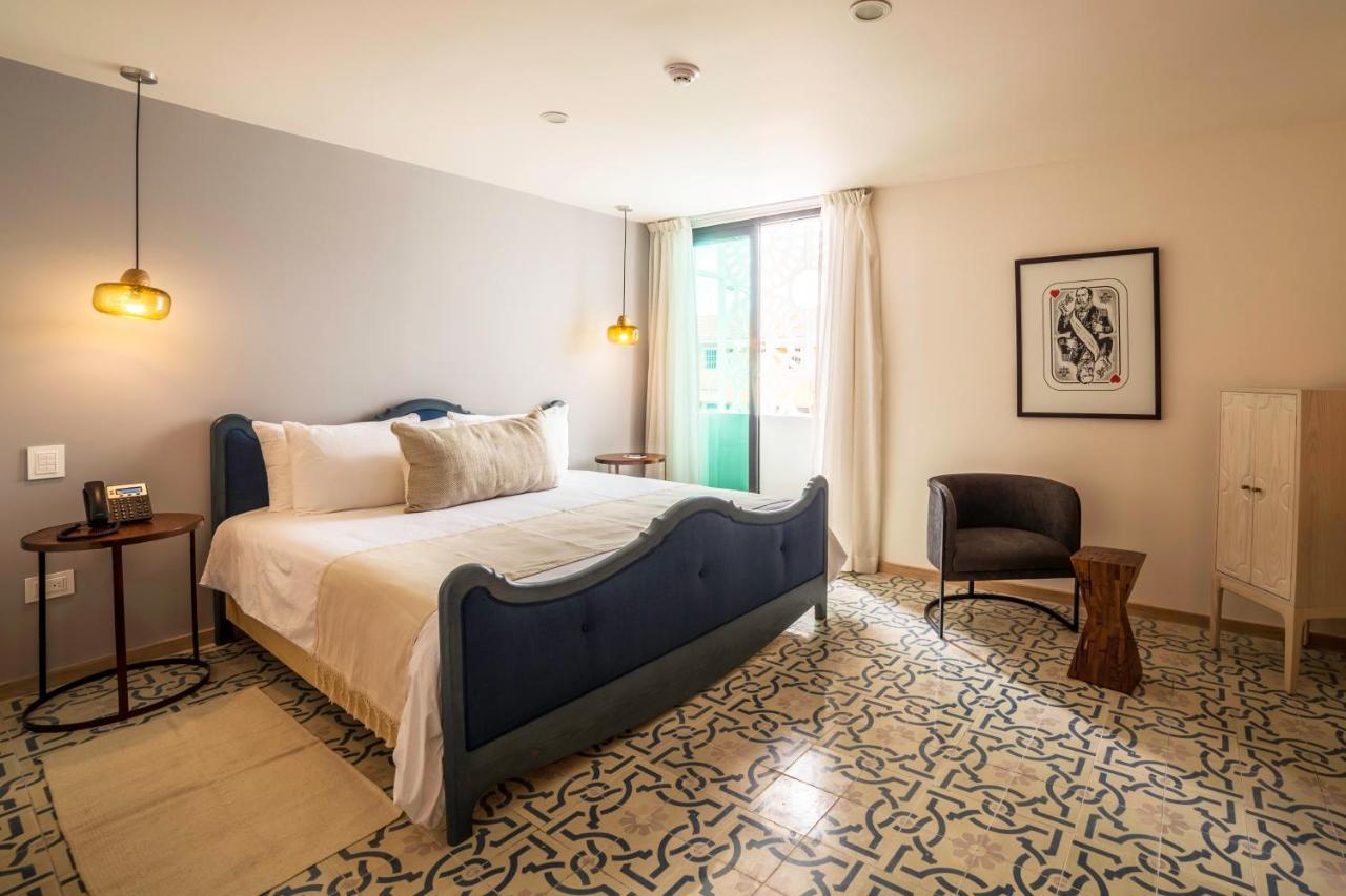 Hotel Morgana By Iter Sensibus Playa del Carmen Exteriör bild
