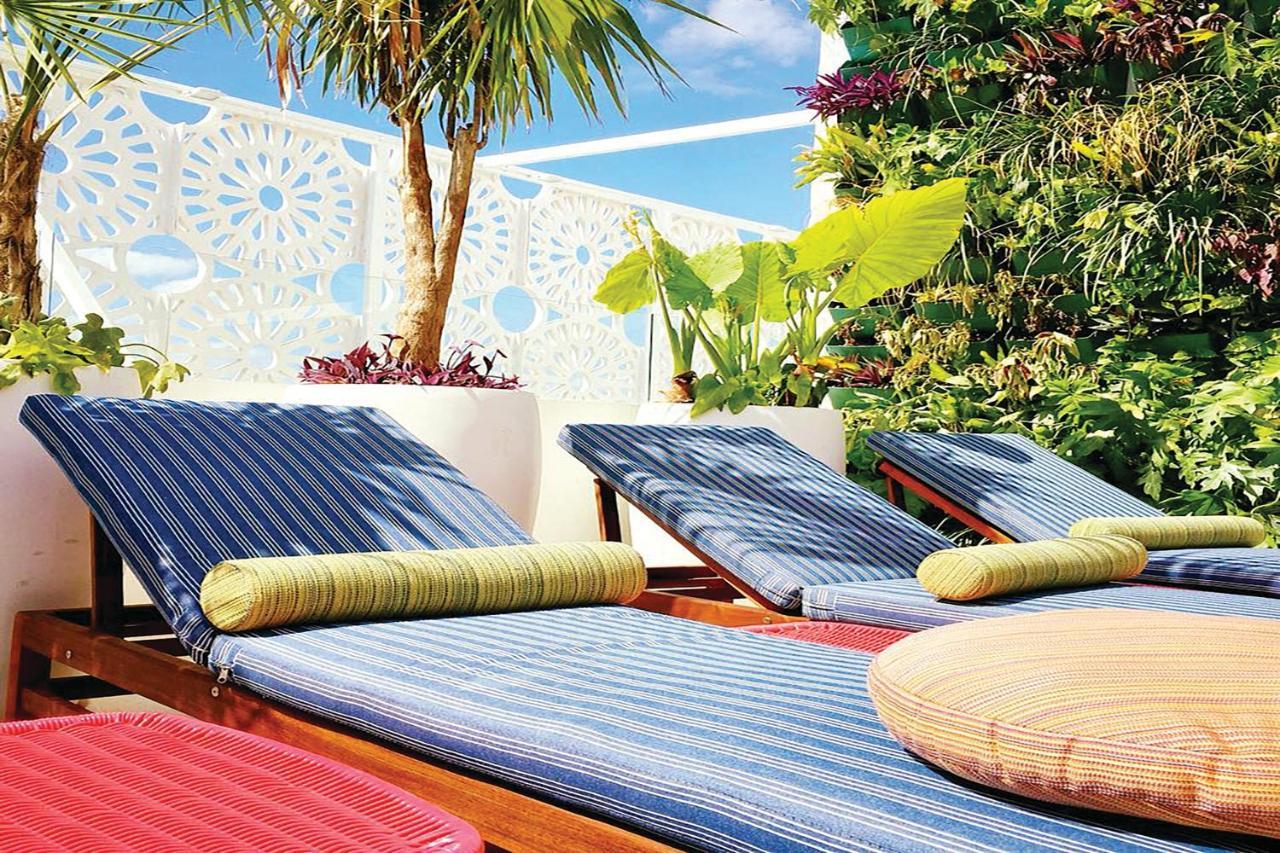 Hotel Morgana By Iter Sensibus Playa del Carmen Exteriör bild