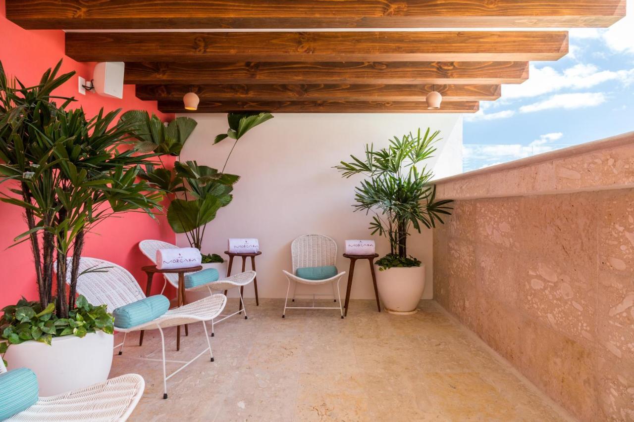Hotel Morgana By Iter Sensibus Playa del Carmen Exteriör bild