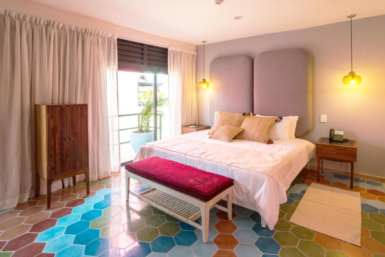 Hotel Morgana By Iter Sensibus Playa del Carmen Exteriör bild