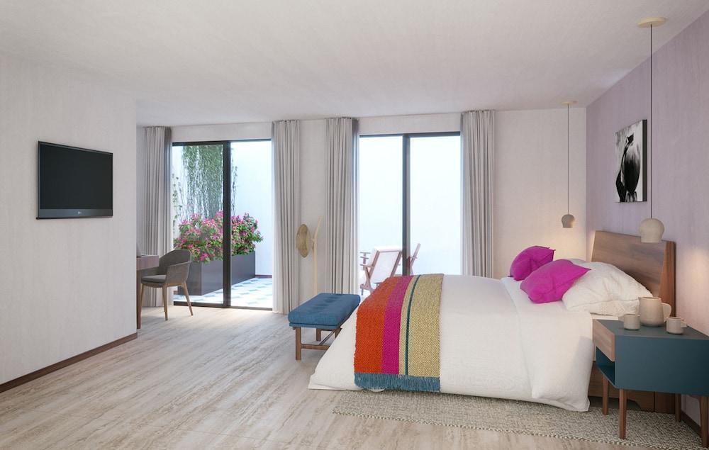 Hotel Morgana By Iter Sensibus Playa del Carmen Exteriör bild