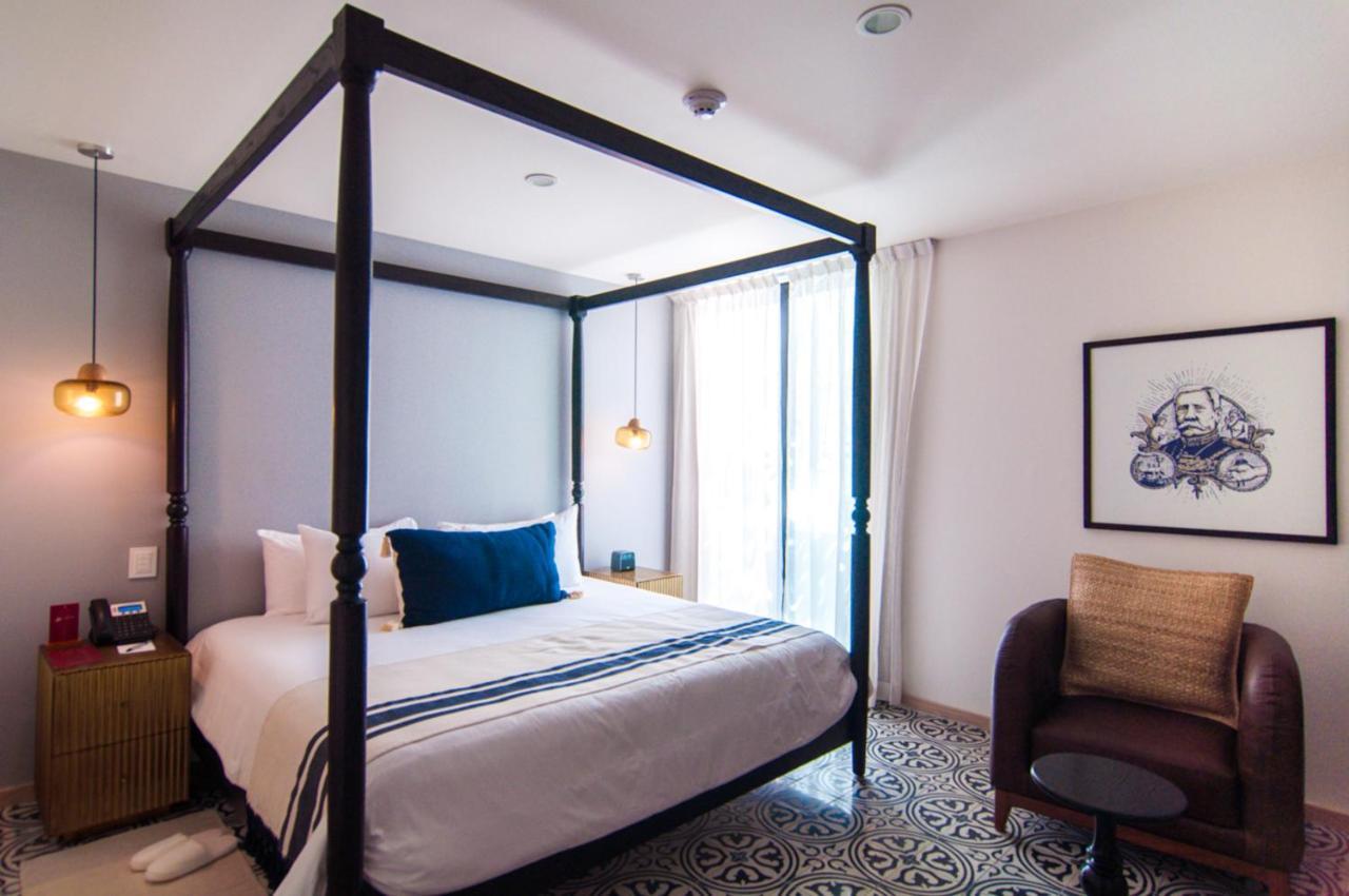 Hotel Morgana By Iter Sensibus Playa del Carmen Exteriör bild