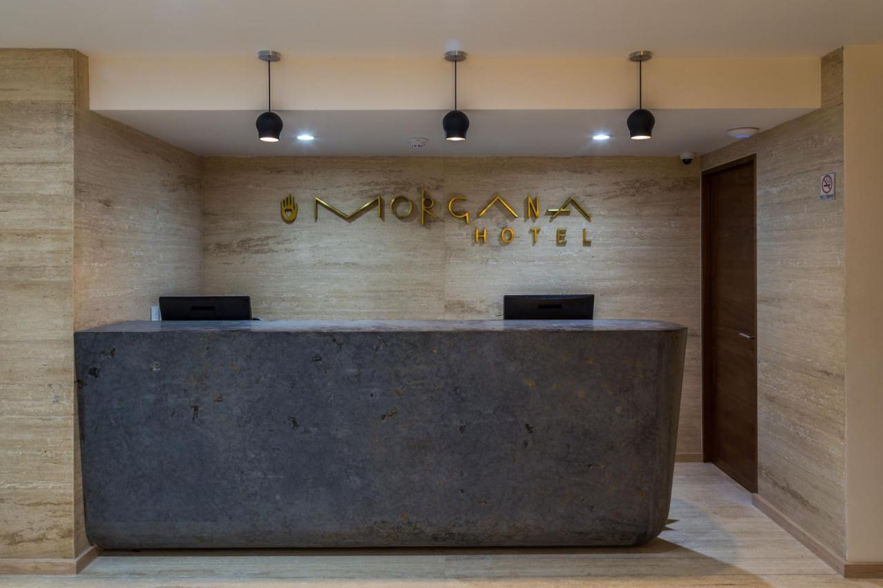 Hotel Morgana By Iter Sensibus Playa del Carmen Exteriör bild