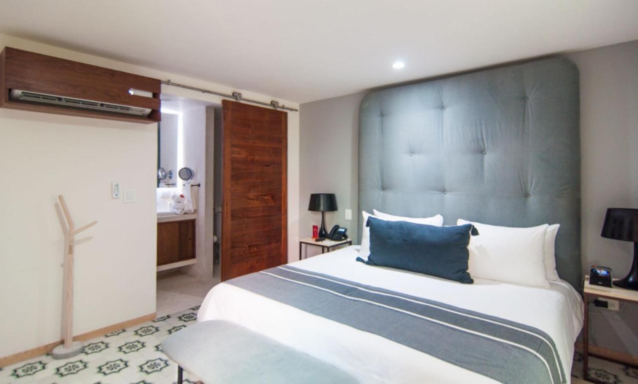 Hotel Morgana By Iter Sensibus Playa del Carmen Exteriör bild