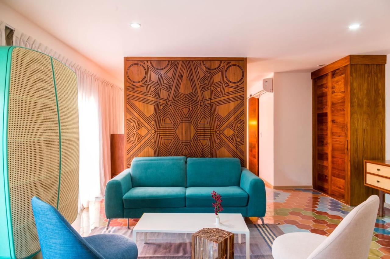 Hotel Morgana By Iter Sensibus Playa del Carmen Exteriör bild