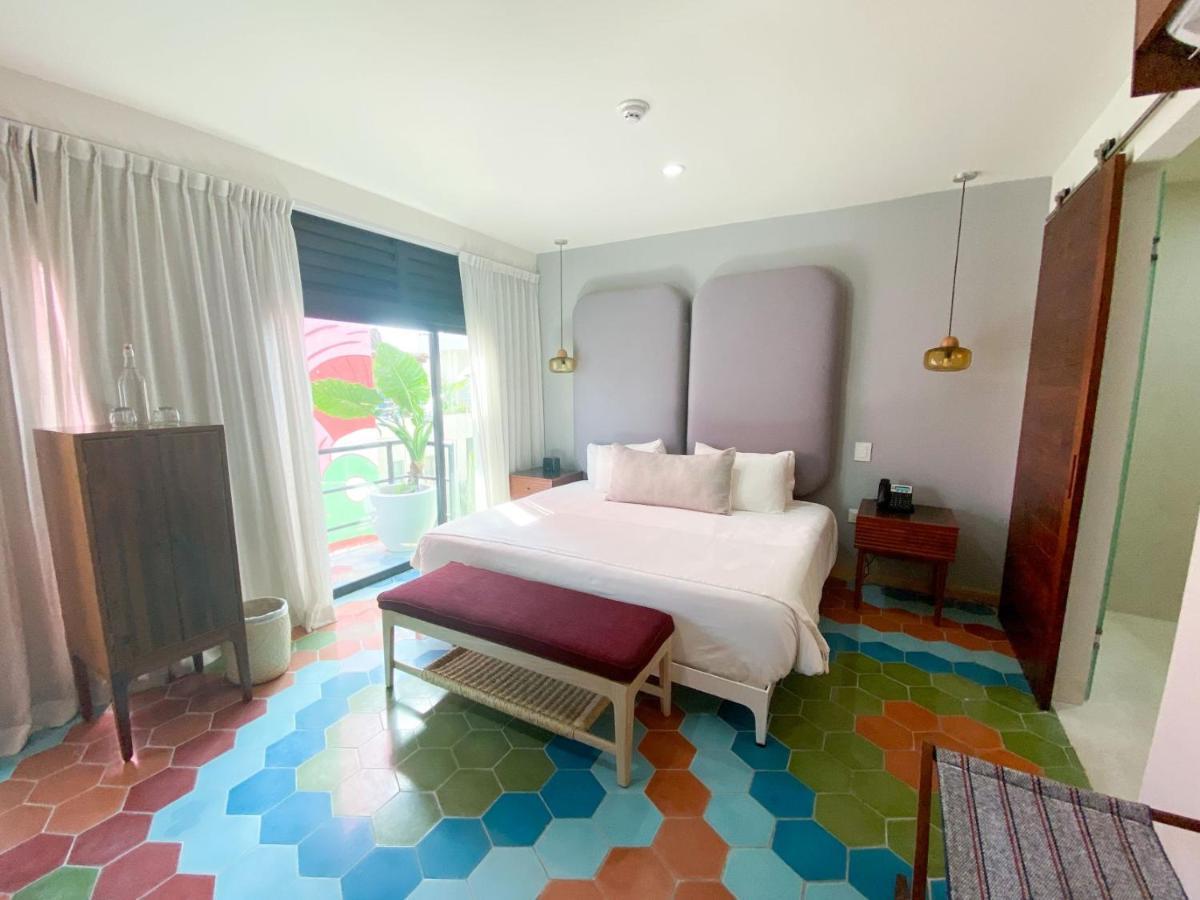 Hotel Morgana By Iter Sensibus Playa del Carmen Exteriör bild