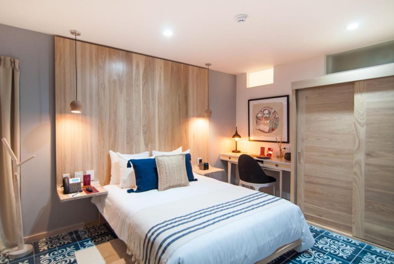 Hotel Morgana By Iter Sensibus Playa del Carmen Exteriör bild