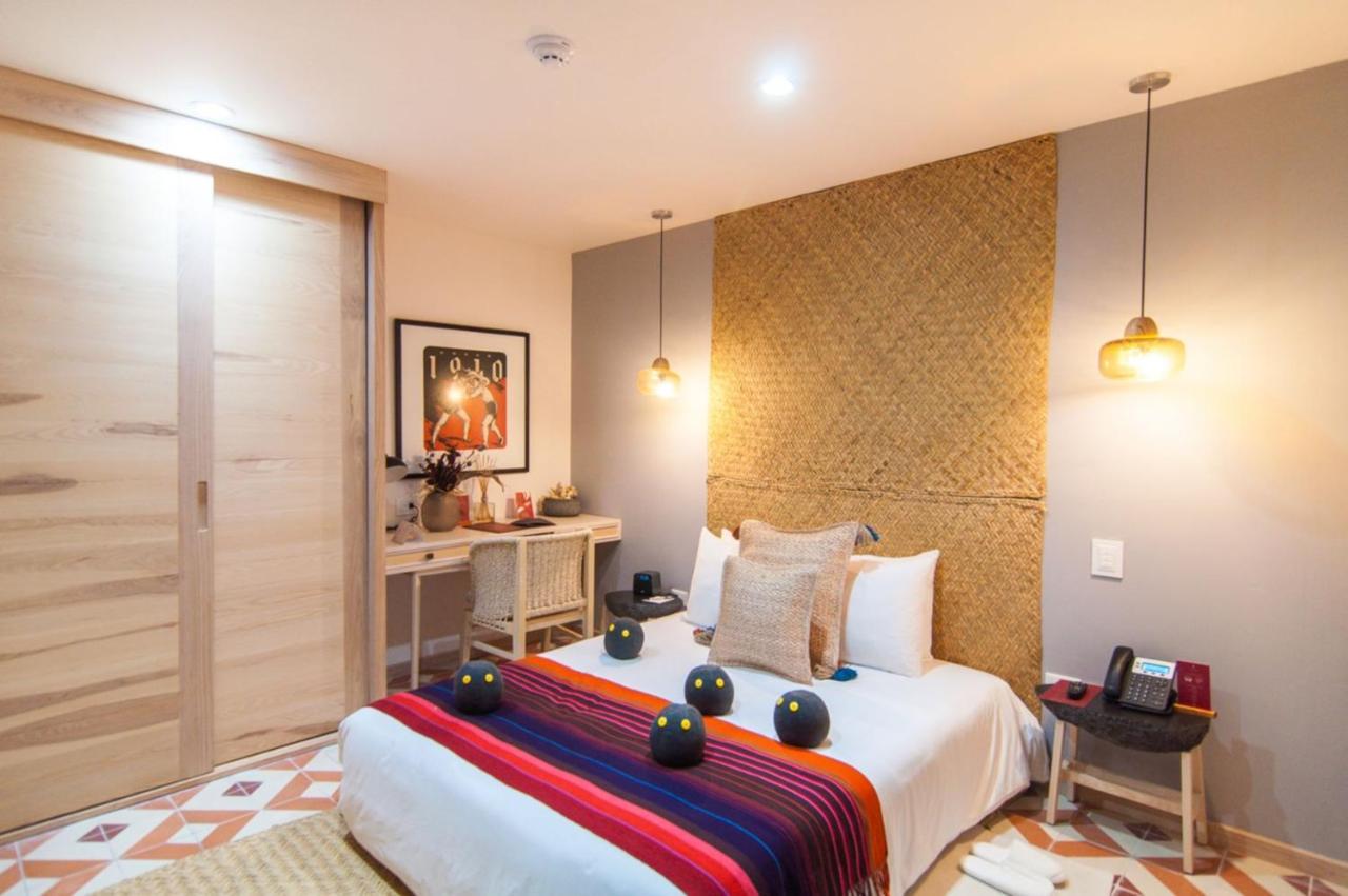 Hotel Morgana By Iter Sensibus Playa del Carmen Exteriör bild