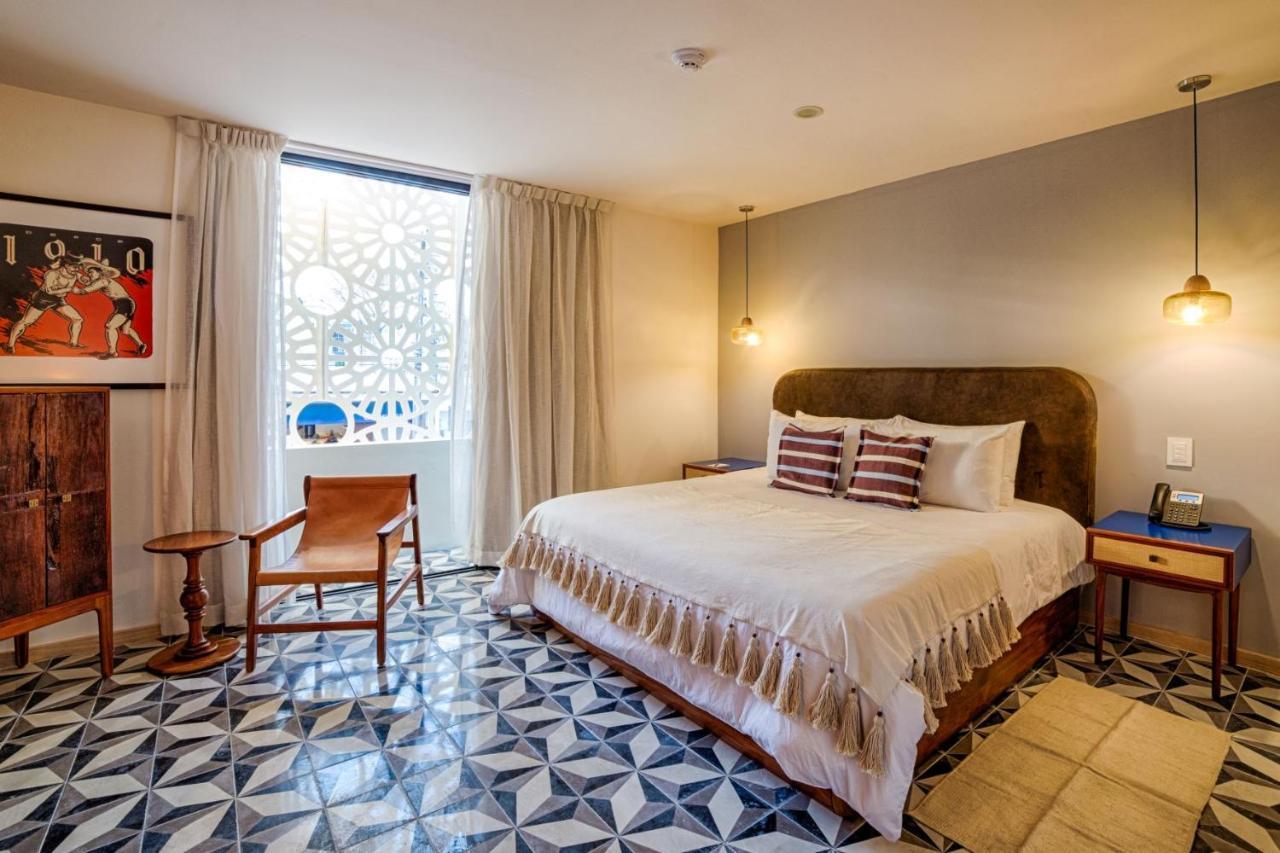Hotel Morgana By Iter Sensibus Playa del Carmen Exteriör bild