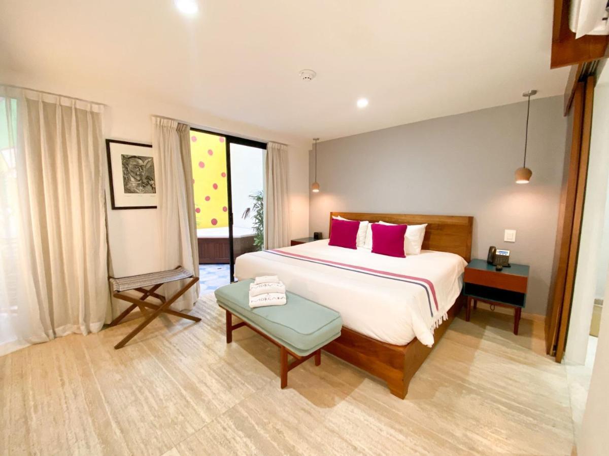 Hotel Morgana By Iter Sensibus Playa del Carmen Exteriör bild