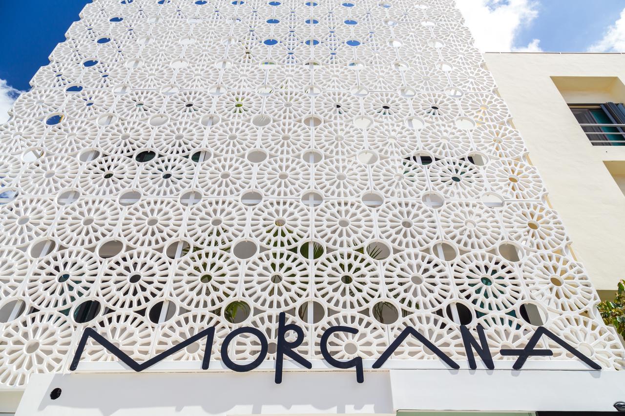 Hotel Morgana By Iter Sensibus Playa del Carmen Exteriör bild