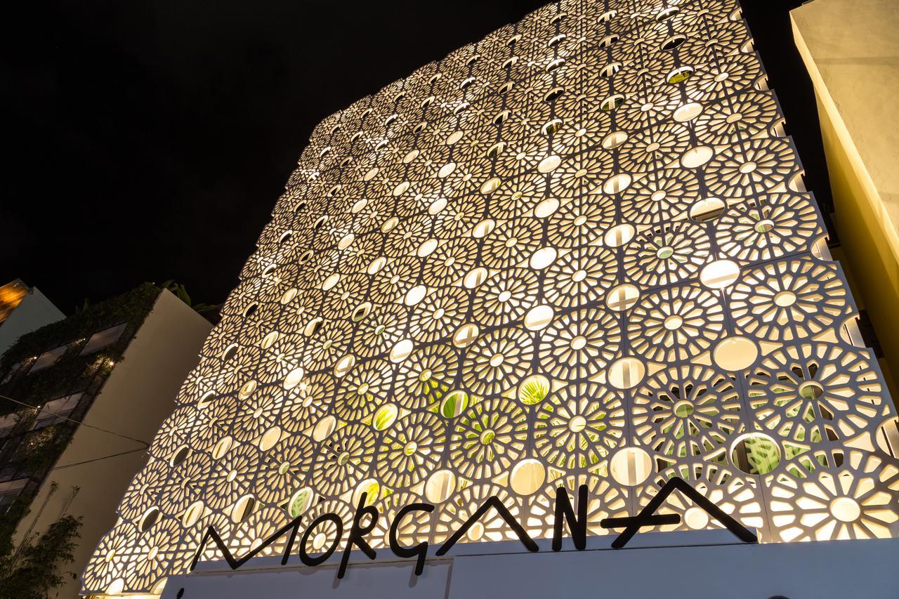 Hotel Morgana By Iter Sensibus Playa del Carmen Exteriör bild