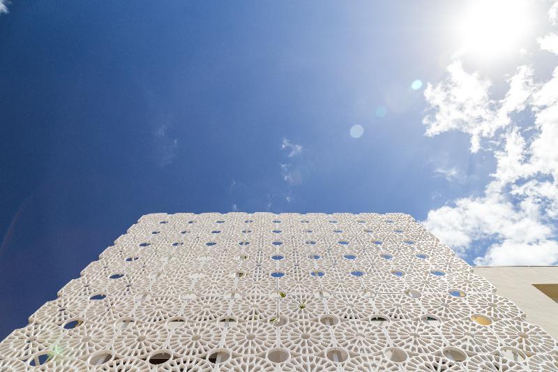 Hotel Morgana By Iter Sensibus Playa del Carmen Exteriör bild