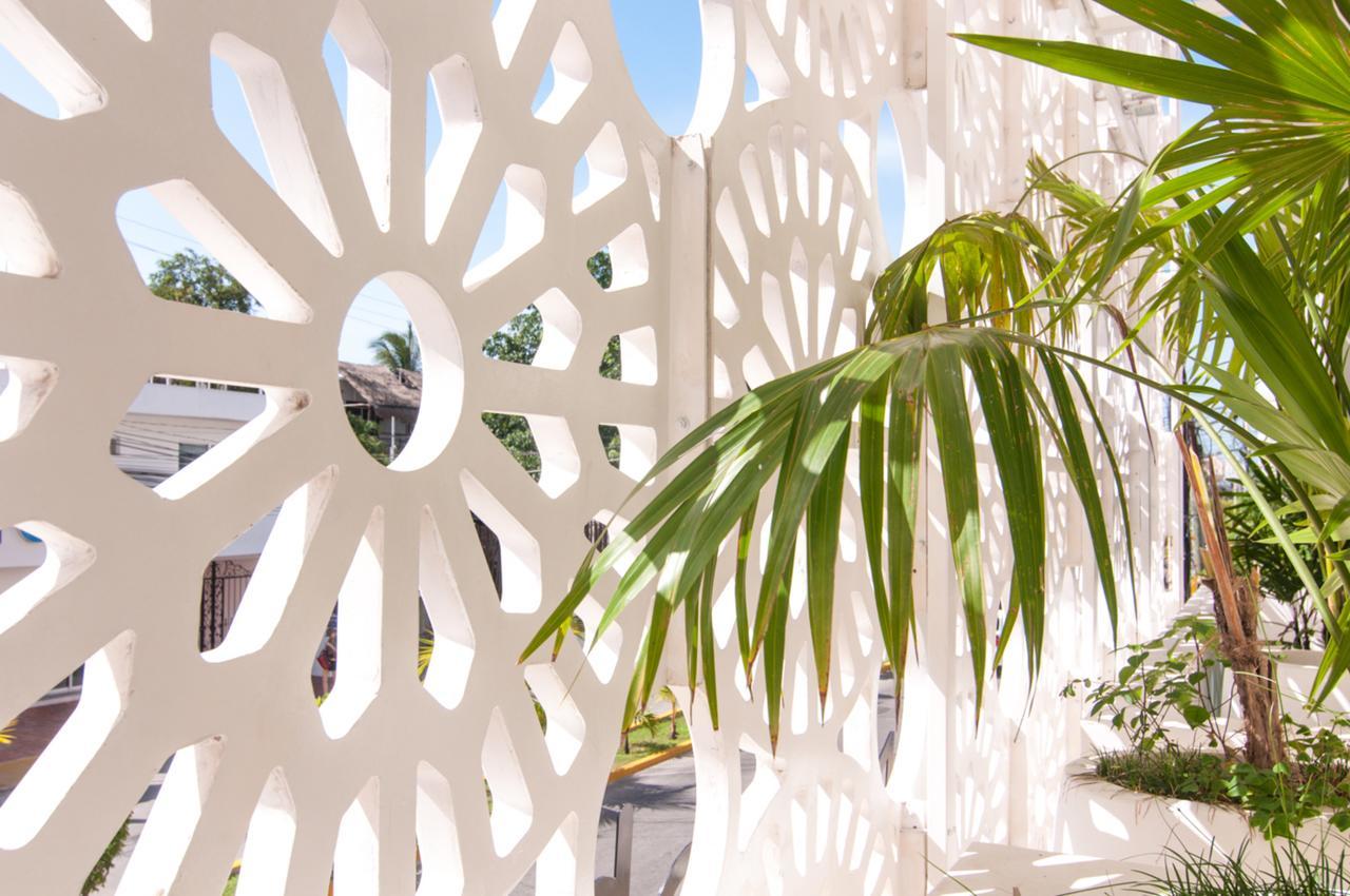 Hotel Morgana By Iter Sensibus Playa del Carmen Exteriör bild